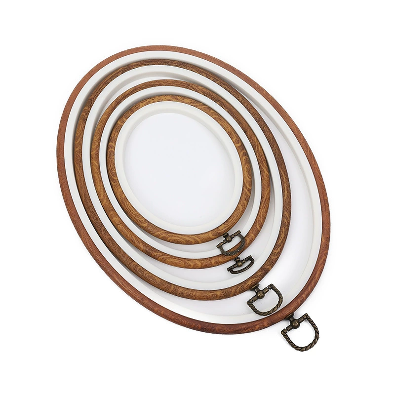 Вышивка крестиком цветок имитация дерева вышитый сарай дерево ретро имитация дерева вышивка DIY ручная вышивка сарай фабрика в наличии