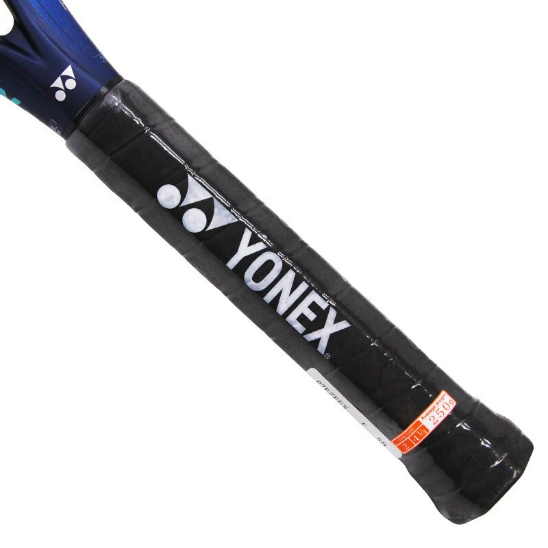 YONEX теннисная ракетка силовая атакующая полноуглеродная большая ударная поверхность 7-е поколение легкая рама 07EZFEX небесно-голубая