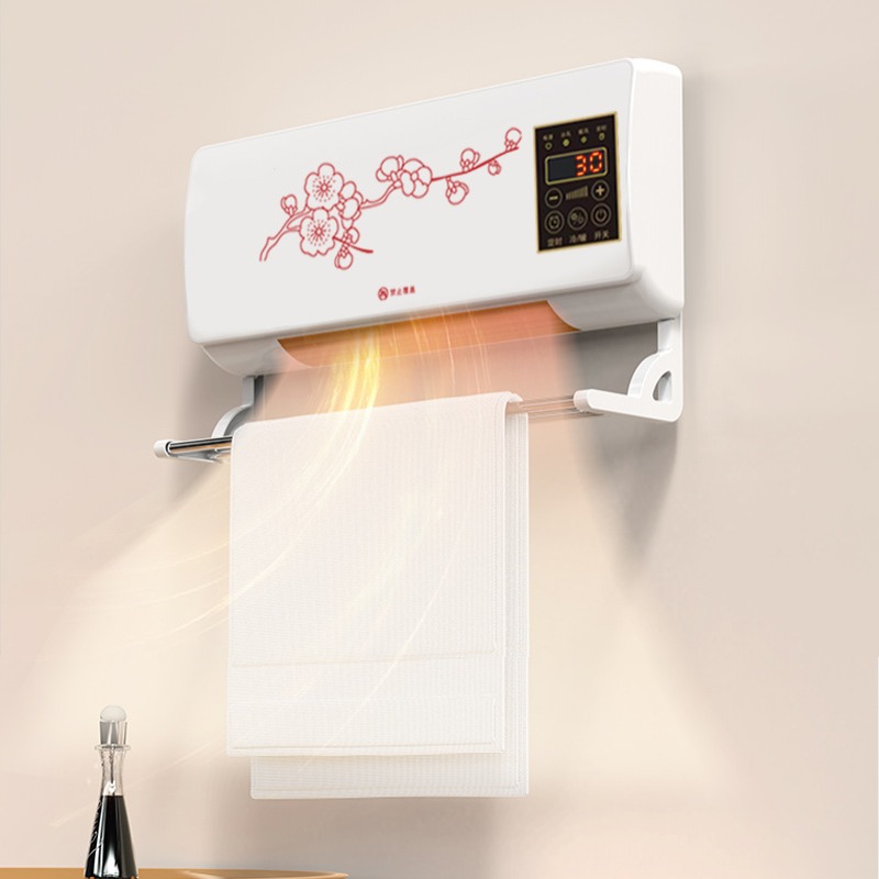 ACE vida montado en la pared móvil aire acondicionado calentador de ahorro de energía calentador de secado al por mayor Huimin