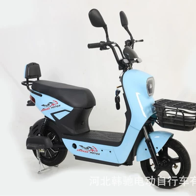 Ideal U8 Electric Scooter, Elektrikli motosikletlər