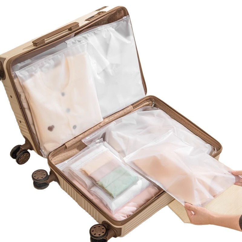 旅行衣類収納袋下着分注袋出張スーツケース服分類防水密封袋出産予定バッグ|undefined