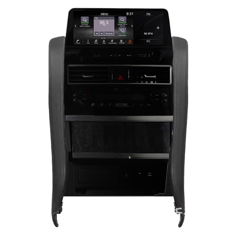 Tule 13.5 inch Car Smart Navigation Android System for Tourle (Other Automotive Communications) - 7862-ts10-432g