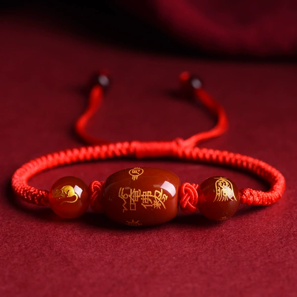 Ping An Blessing Rat