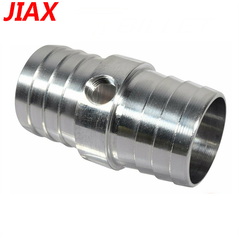 Adaptador de puerto de vapor de orificio lateral 1/8NPT adaptador de manguera de 1 "pulgadas modificado Accesorios de conexión rápida