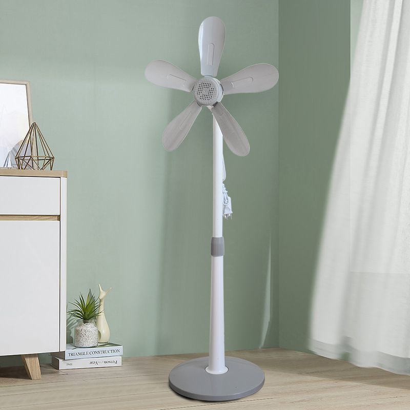 Ventilador de piso Hogar vertical dormitorio de estudiantes Mini ventilador de piso desmontable Ventilador de viento grande Fábrica eléctrica