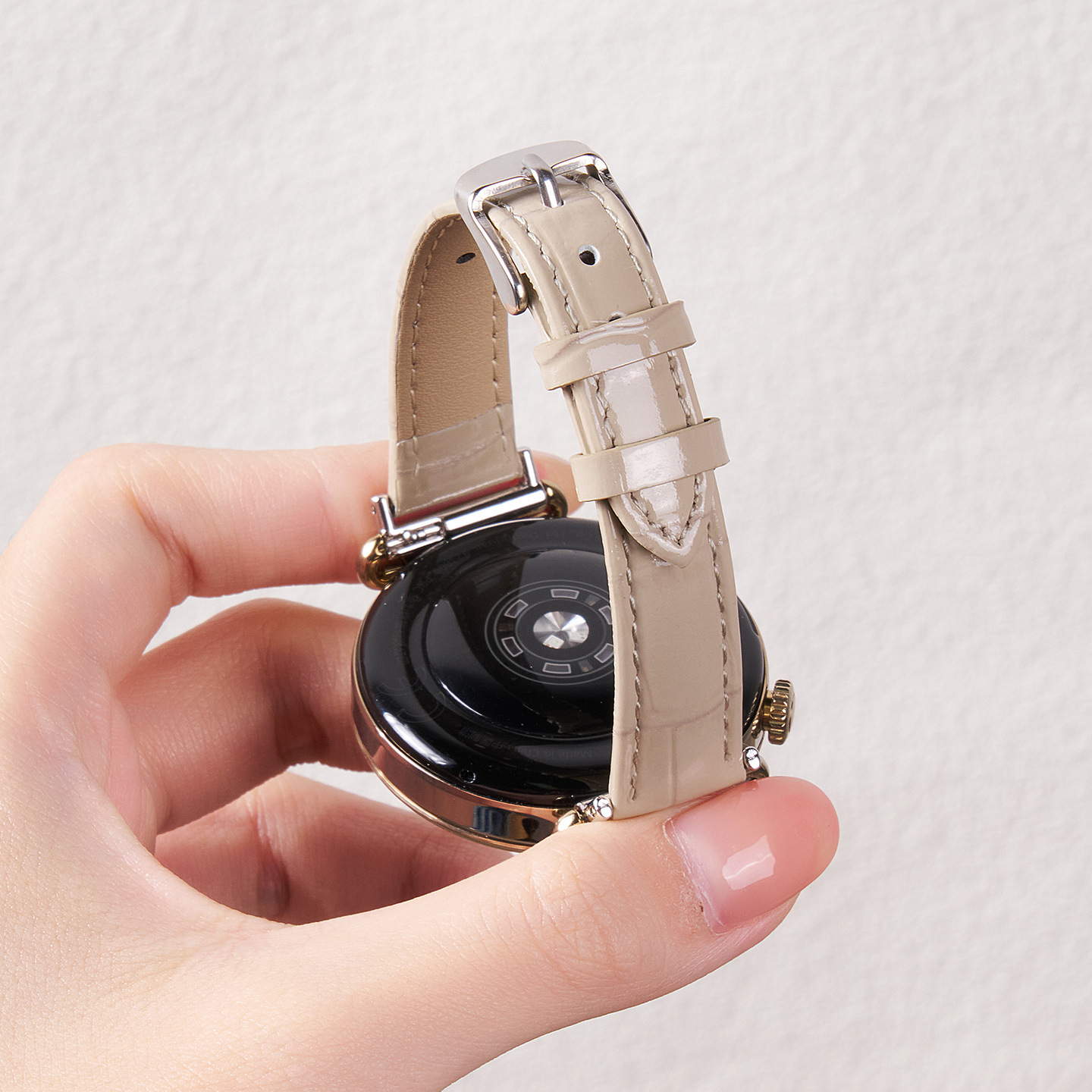 Apricot gray [ice bamboo]