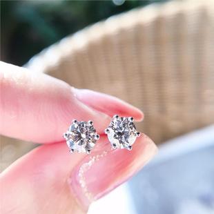 PT950�K��������˹��ϳ������ʯ�����צ��צ18k�׽��ʯ���