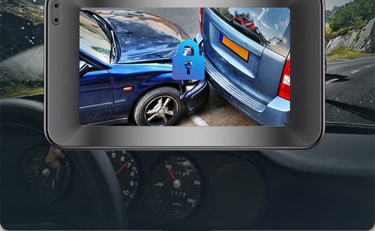 Suitable for the 2026 new model of the Renwoyou ultra-high-definition brand dashcam, no-wiring reverse camera with 360-degree front view