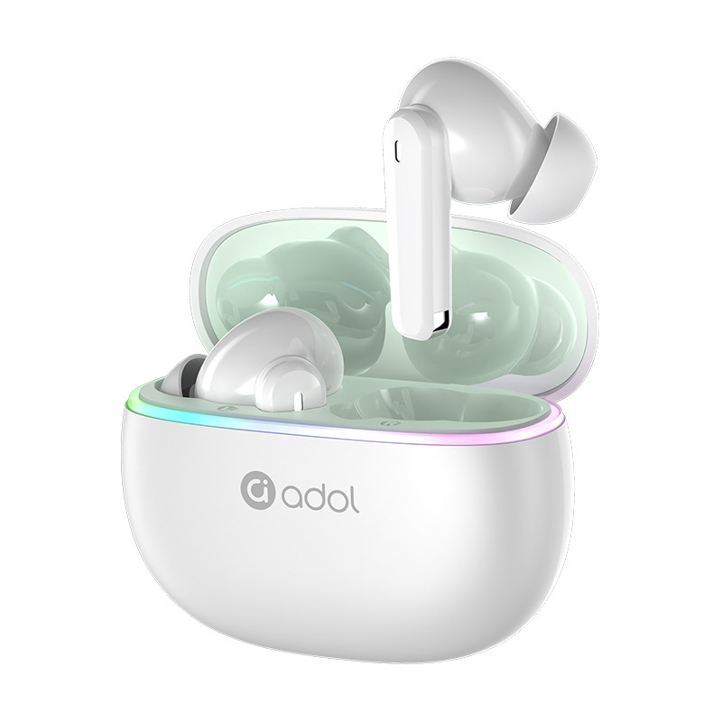 ASUS ADou R11 インイヤーアクティブノイズキャンセリング Bluetooth ヘッドセット HD 通話音楽ゲーム低遅延長いバッテリー寿命|undefined