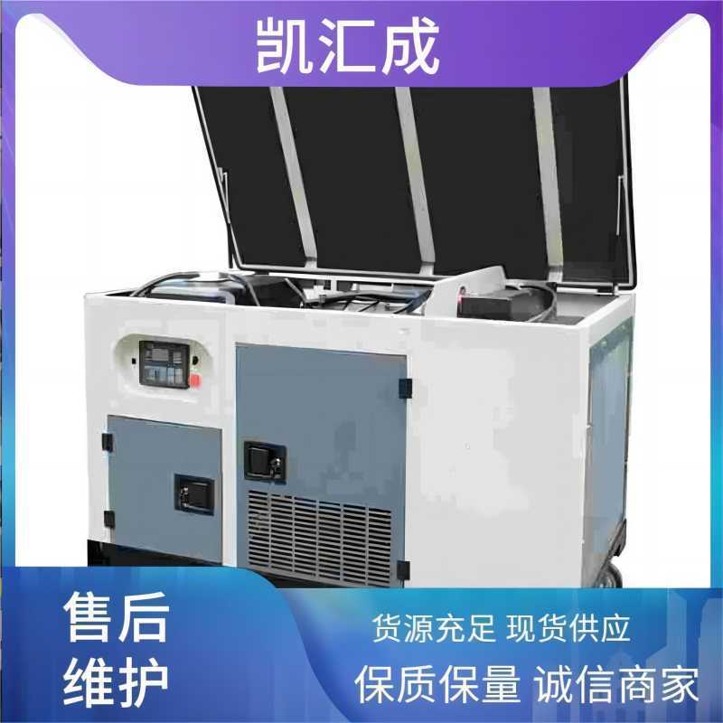 嘉陵品牌户外家用单相25KW汽油静音发电机组JHX31000E