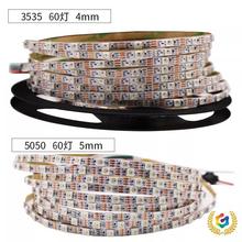 ?WS2812B�òʵƴ�SK6812���㵥��խ��5mm5V60��5050���ÿɱ��le