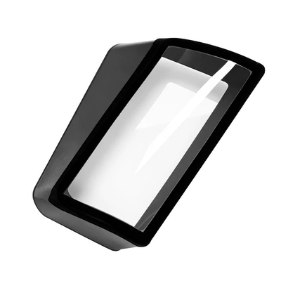 Suitable for 26 Models of Toyota Rav4, Rongfang, and Wildlander Hud Protective Cover, High-Definition Ar Film, Tup Protective Cover, Decorative Cover (Other Automotive Interior Supplies) - 2026-rav4-rongfang-or-weilanda-taiwan-display-protective-cover-1-set