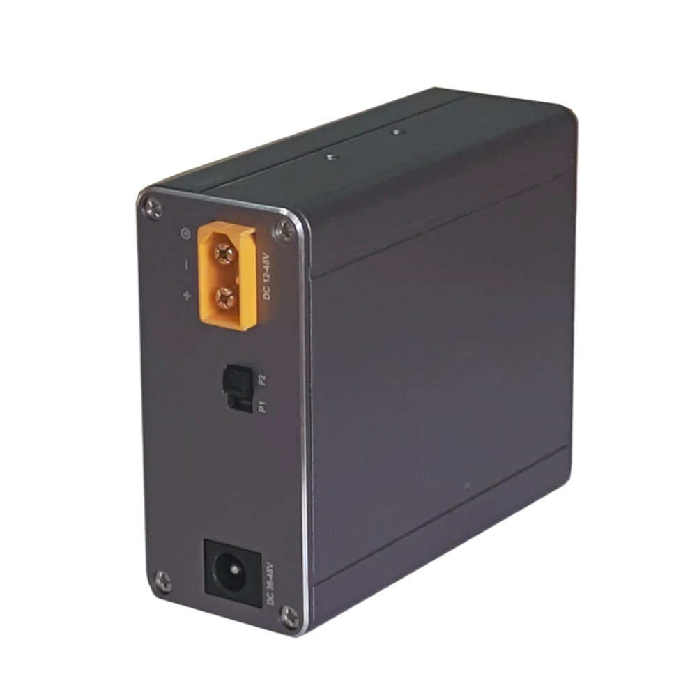 Трансграничный инжектор POE. Инжектор POE. Батарея прямого подключения. Интерфейс XT60. поддерживает вход 12–48 В.