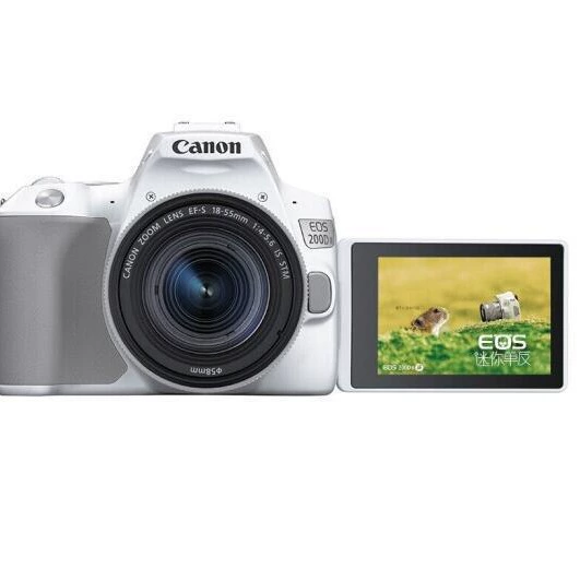 Оригинальная подлинная камера EOS 200D2 III Getting Start Sonel - камера HD цифровая туристическая