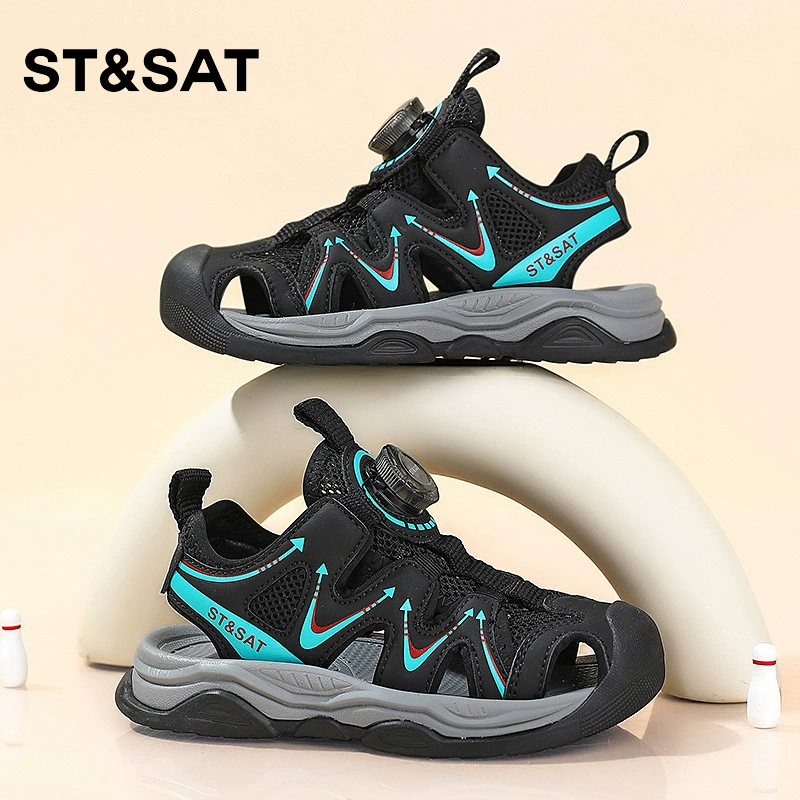 Сандалии Saturday? Actually 星期六 translates to Saturday. But product title: "星期六 Sandals, breathable beach footwear, shoes, 2025 years, for teenagers" Translate keeping meaning: "Сандалии Saturday" would be odd. Better translate as "Сандалии Saturday, дышащая пляжная обувь, обувь, 2025 год, для подростков" but they avoid brand names; 