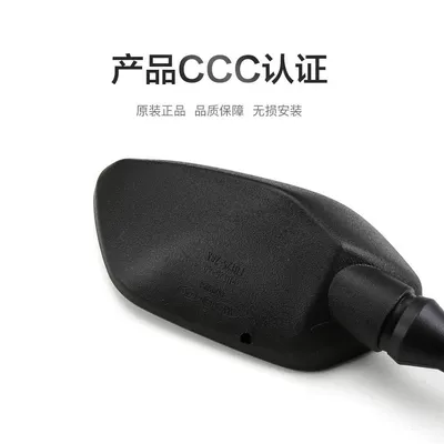 Ninebot F300 — Motorcycle rearview mirror