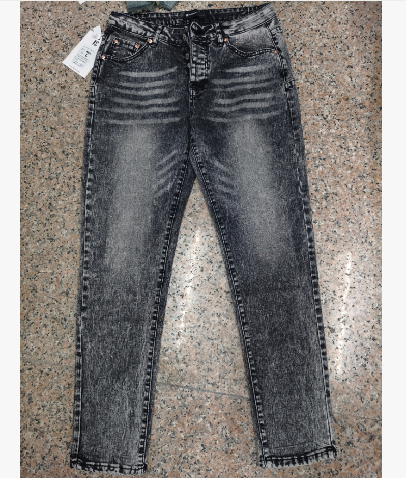 Other Jeans Slim Stretch Grey