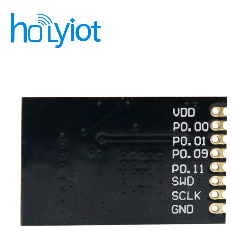 NRF51822 Bluetooth модуль AA/AC чип BLE4.2 Низкоэнергопотребляющий последовательный порт трансплантация модуль ANT протокол