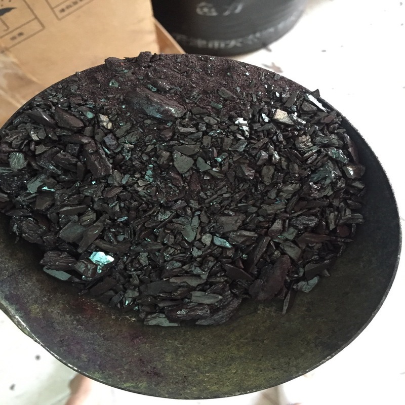 天津盐基金黄造纸做香夏天凉席用染色块状碱性橙块