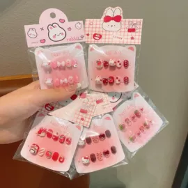 儿童发饰;发夹;发圈