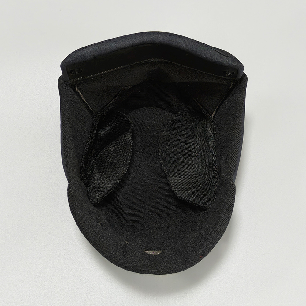 K1/K1S Helmet Accessories Top Inner Lining Cheek Pads Motorcycle Helmet Protective Parts