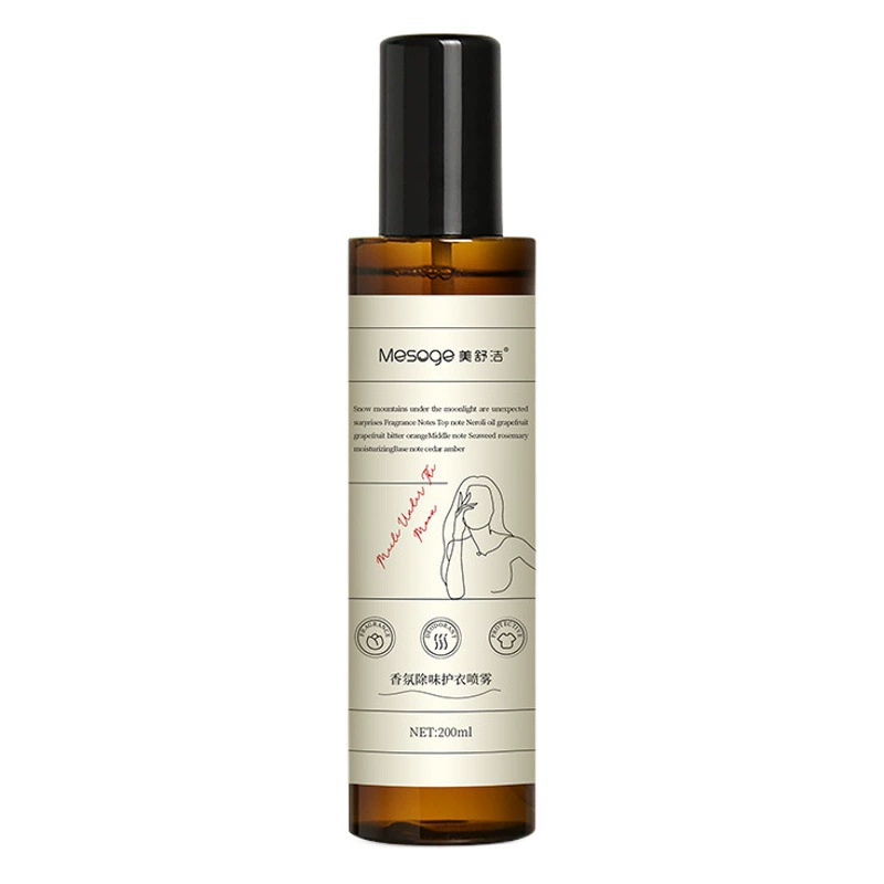 Meishujie аромат спрей дезодорант Открытый Портативный воздух свежий и стойкий аромат 200 мл