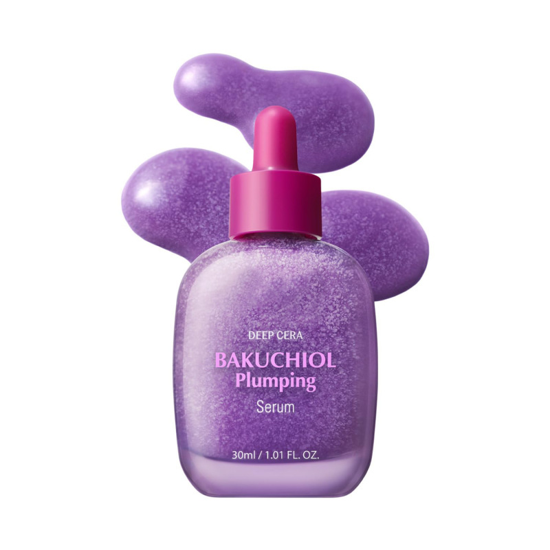 跨境补骨脂酚丰盈精华Bakuchiol Volumizing Serum提升肌肤紧致|undefined