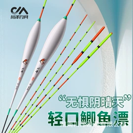 渔漂、浮标;鱼钩;其他垂钓用品