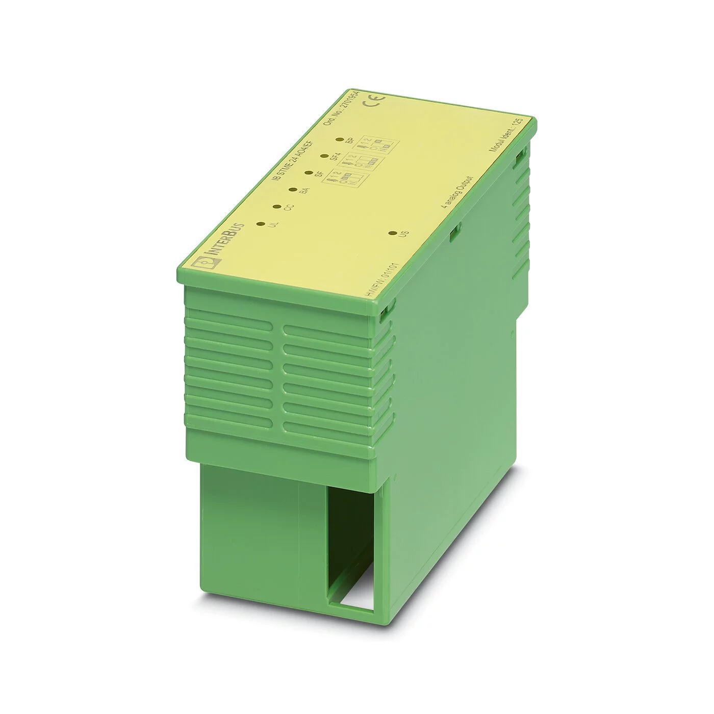 I/O модуль -ILB PN 24 DIO16 -EF 2702289