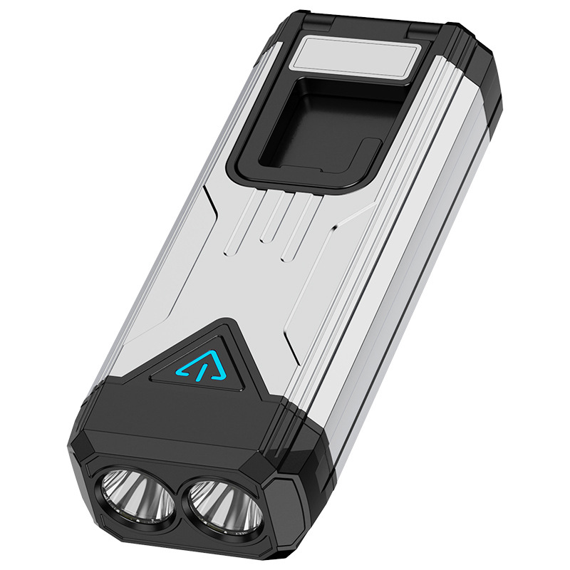 Interruptor de estiramiento de lámpara de trabajo portátil transfronteriza sin polar atenuación ultra brillante portátil de espalda magnética al aire libre reparación de automóviles