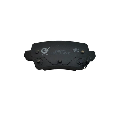 Pads Rear Brake Blocks – Tormoz supportları