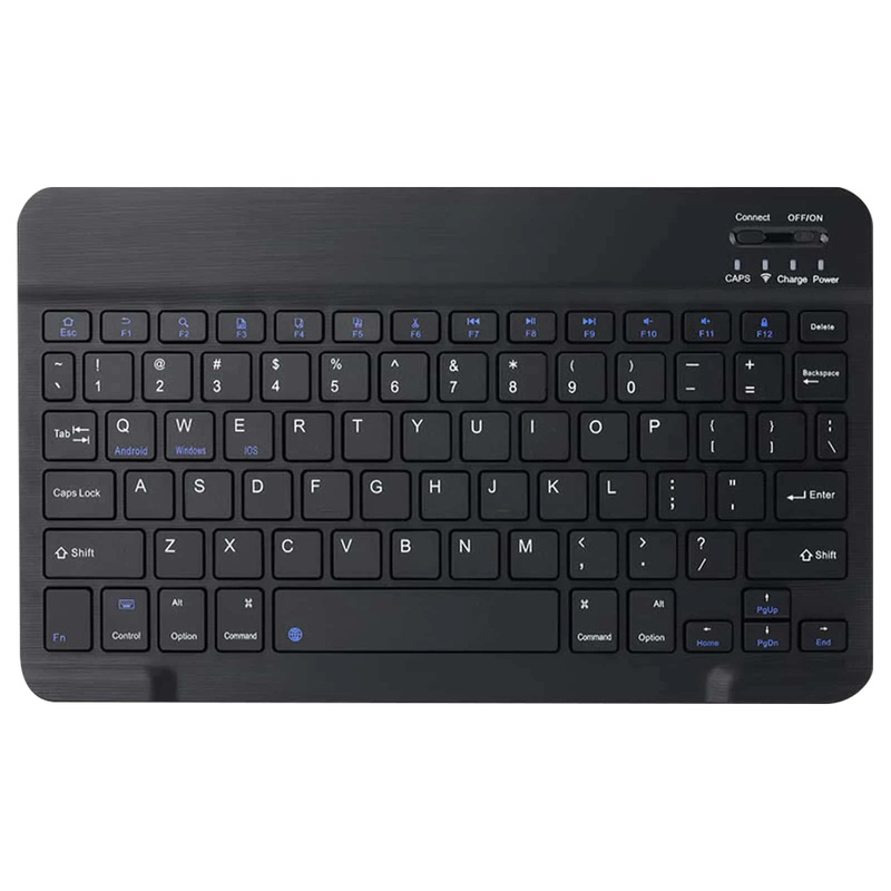 ワイヤレスBluetoothキーボードは、Apple iPad、Magic Keyboard mini、Honor、Huawei Mate、Xiaomiタブレット、ポータブルオフィスに適しています。|undefined