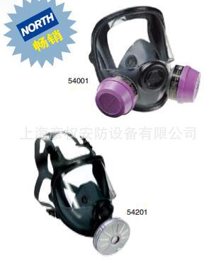 5400系列低维护全面罩