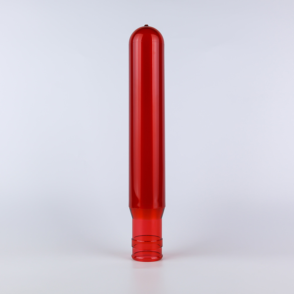 Fábrica directa 55mm cinco galones PET en blanco de grado alimenticio nuevo barril en blanco de una variedad de especificaciones para soportar la personalización