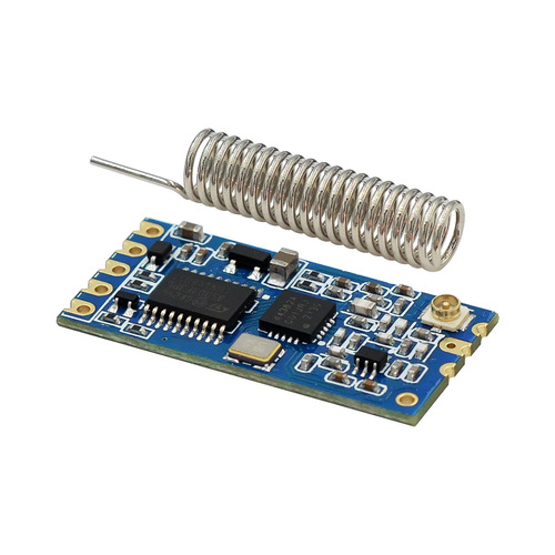 HC-12 SI4438/4463 Wireless Module Long Distance 433M Wireless Serial Port Module UART Interface