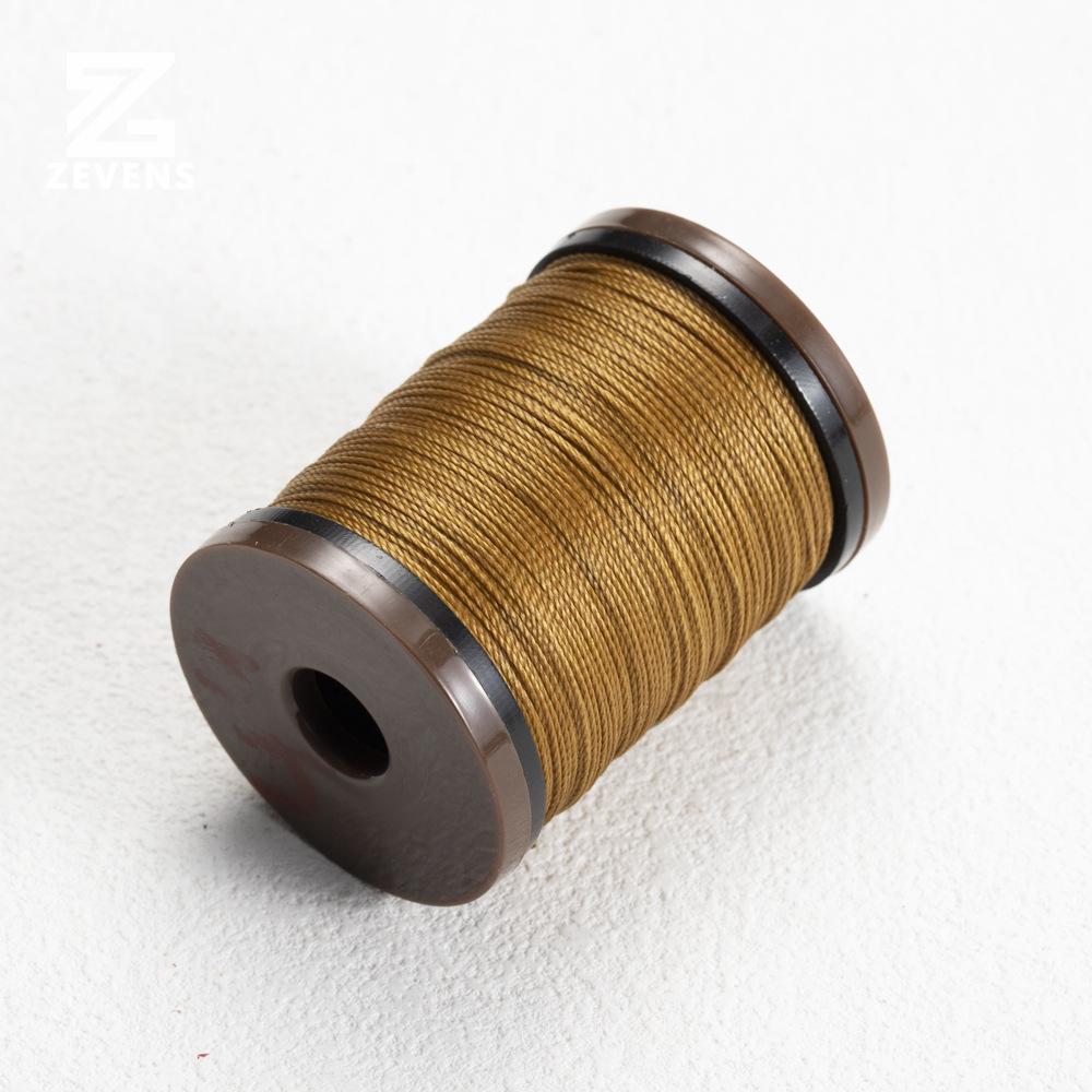 0.4mm #44 딥 옐로우 그린 110 m