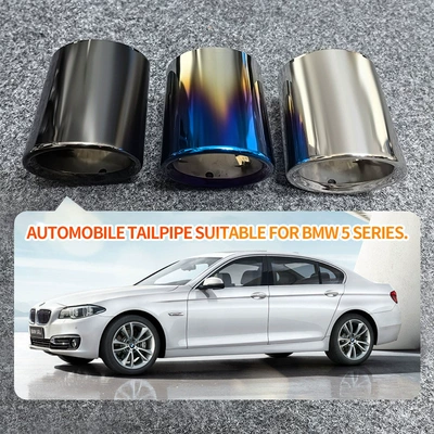 325Li | X1X3 Modified – Exhaust pipe