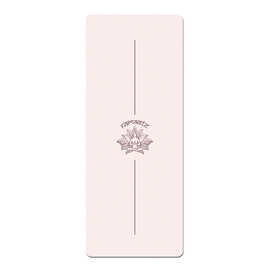 PU天然橡胶瑜伽垫防滑体位线运动健身垫子加厚舞蹈土豪垫家用批发