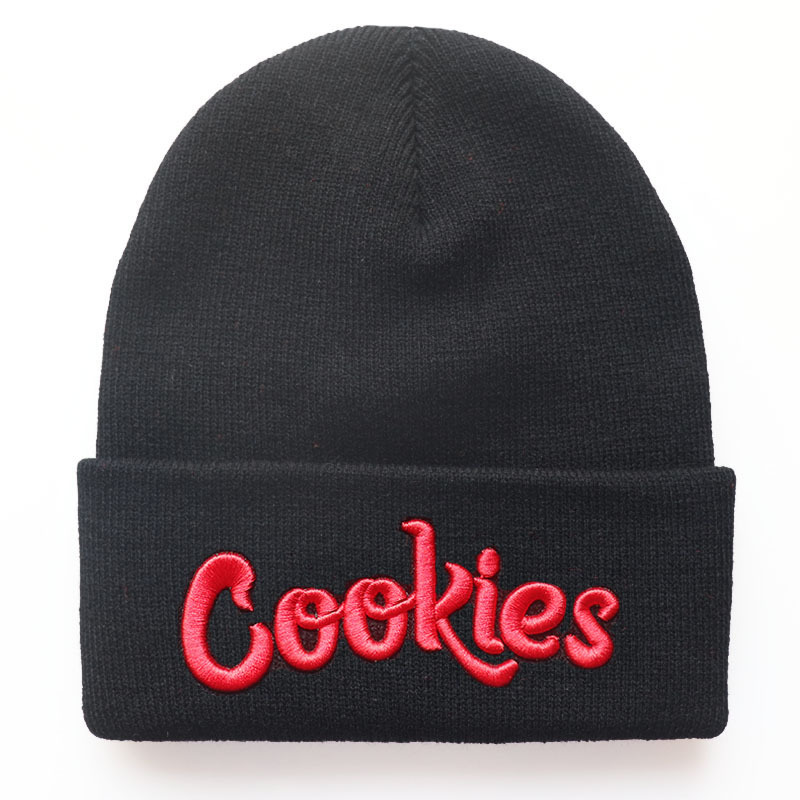 Unisex Fashion Letter Embroidery Eaveless Wool Cap display picture 2