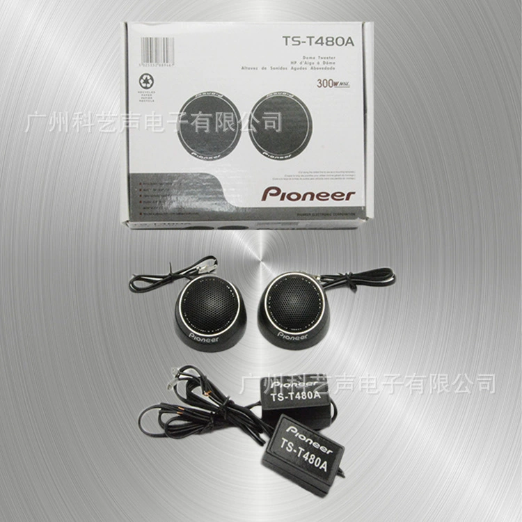 Оптовая продажа TS-480 автомобильная аудиомодификация динамика 2-дюймовый твитер