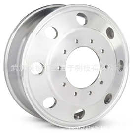 6C34-1015-DA 05-23 19.5inch F450 F550 19.5 英寸车轮钢圈