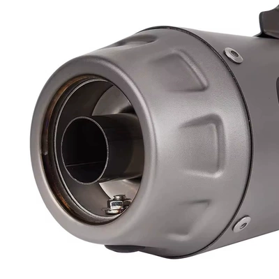 Arrow brand, silencer back-pressure – Exhaust pipe