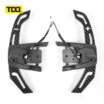 Steering wheel – Volkswagen Carbon Fiber Magnetic