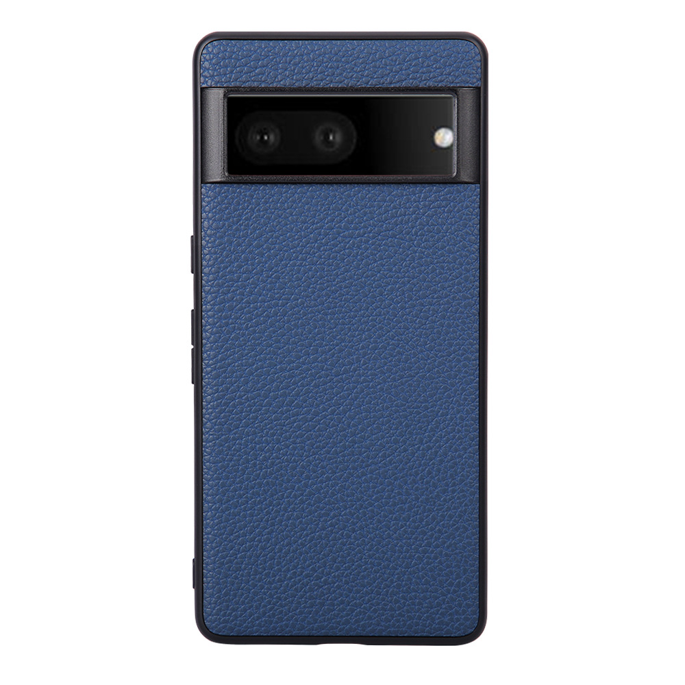 Litchi Pattern Synthetic Leather 8, 8 Pro, 7, 7 Pro Google Pixel Phone Case