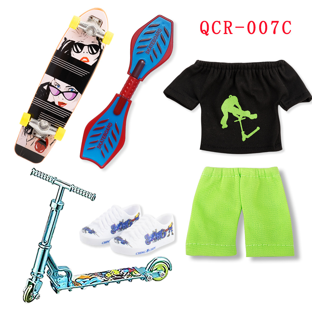 QCR007C