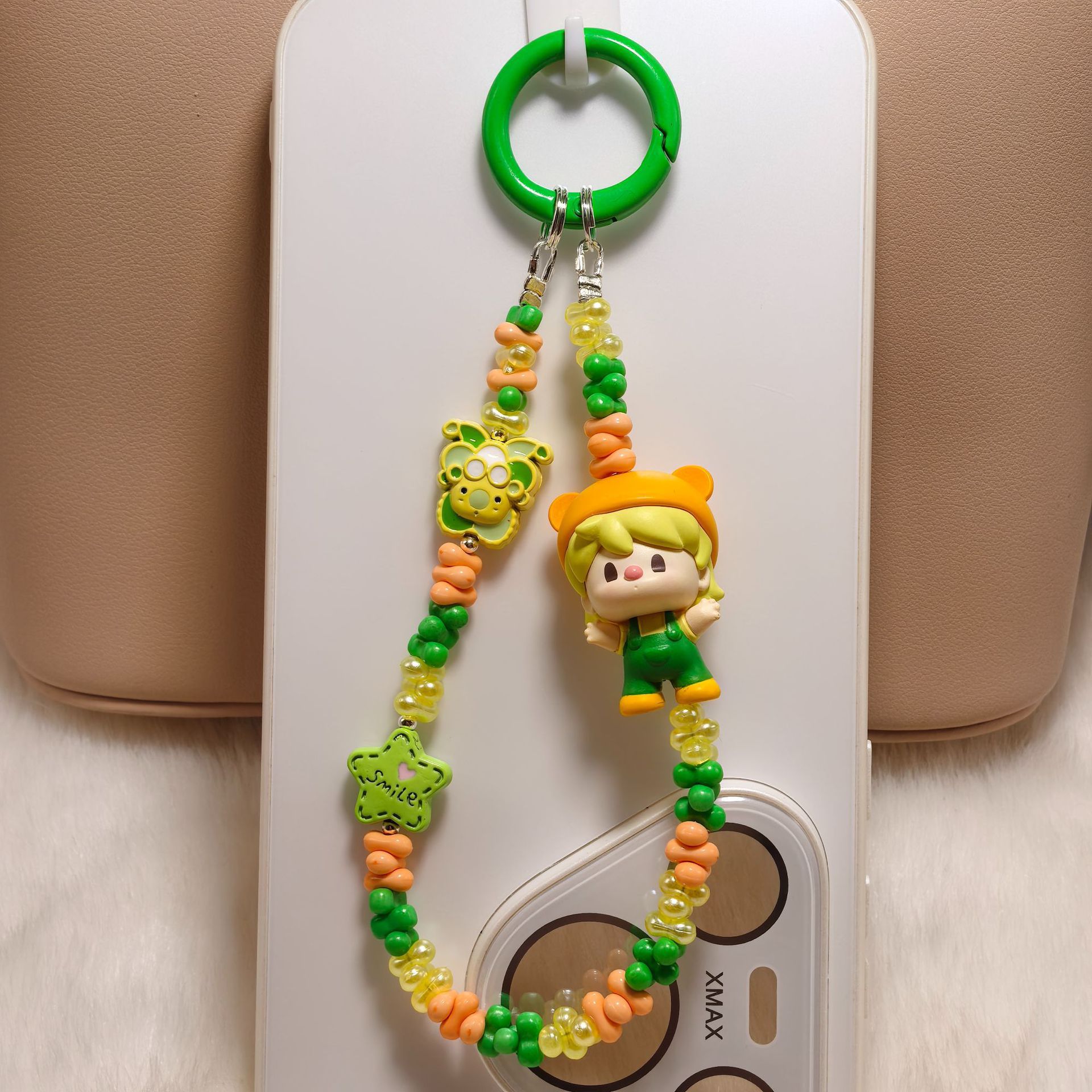 따뜻한 곰 합금 액세서리를 임의로 포옹