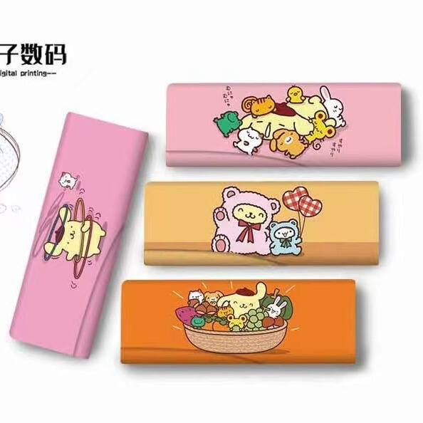 Magnetic Glasses Case Portable Women's 2024 New Inkjet Sunglasses Case Cute Children's Cartoon Myopia Glasses Case Magnetic Glasses Case Portable Women's 2024 New Inkjet Sunglasses Case Cute Children's Cartoon Myopia Glasses Case