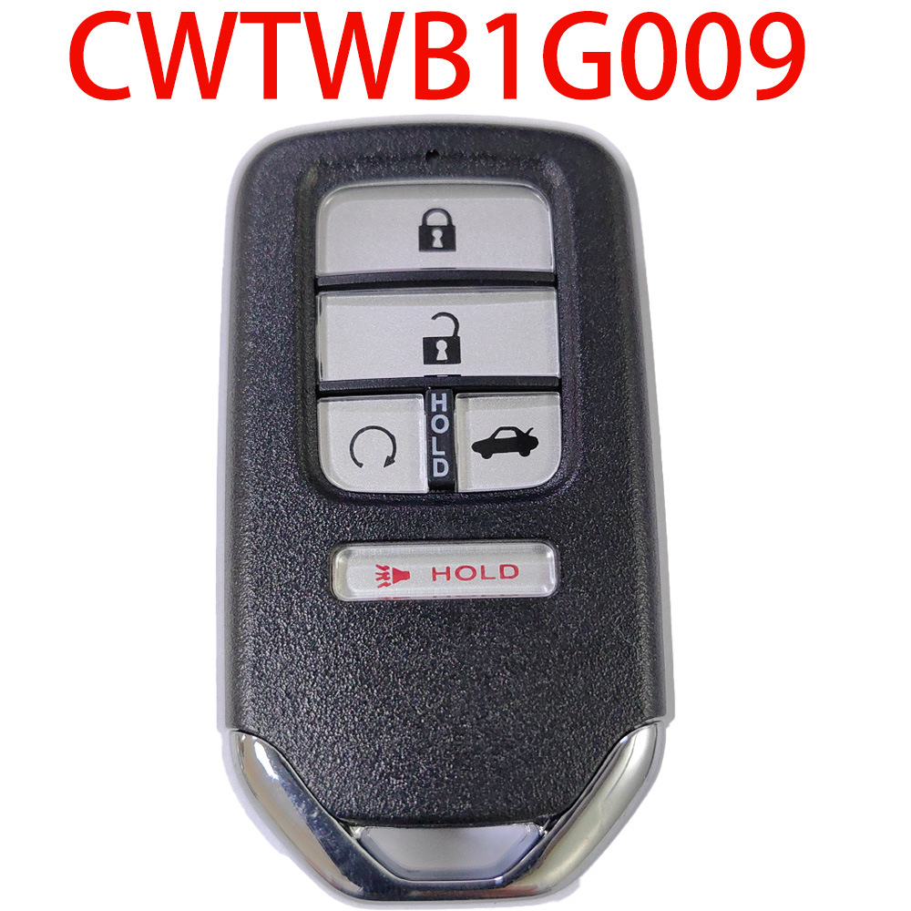 Honda – Car Keys Remote KR5V2X CWTWB1G0090 - 5-button-sedan-cwtwb1g0090