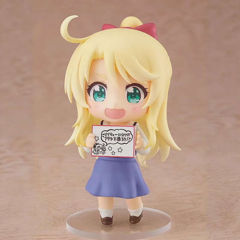 可動顔変更ねんどろいど ジョジョの奇妙な冒険 鬼滅の刃 Qバージョン アニメ ゲーム フィギュア|undefined