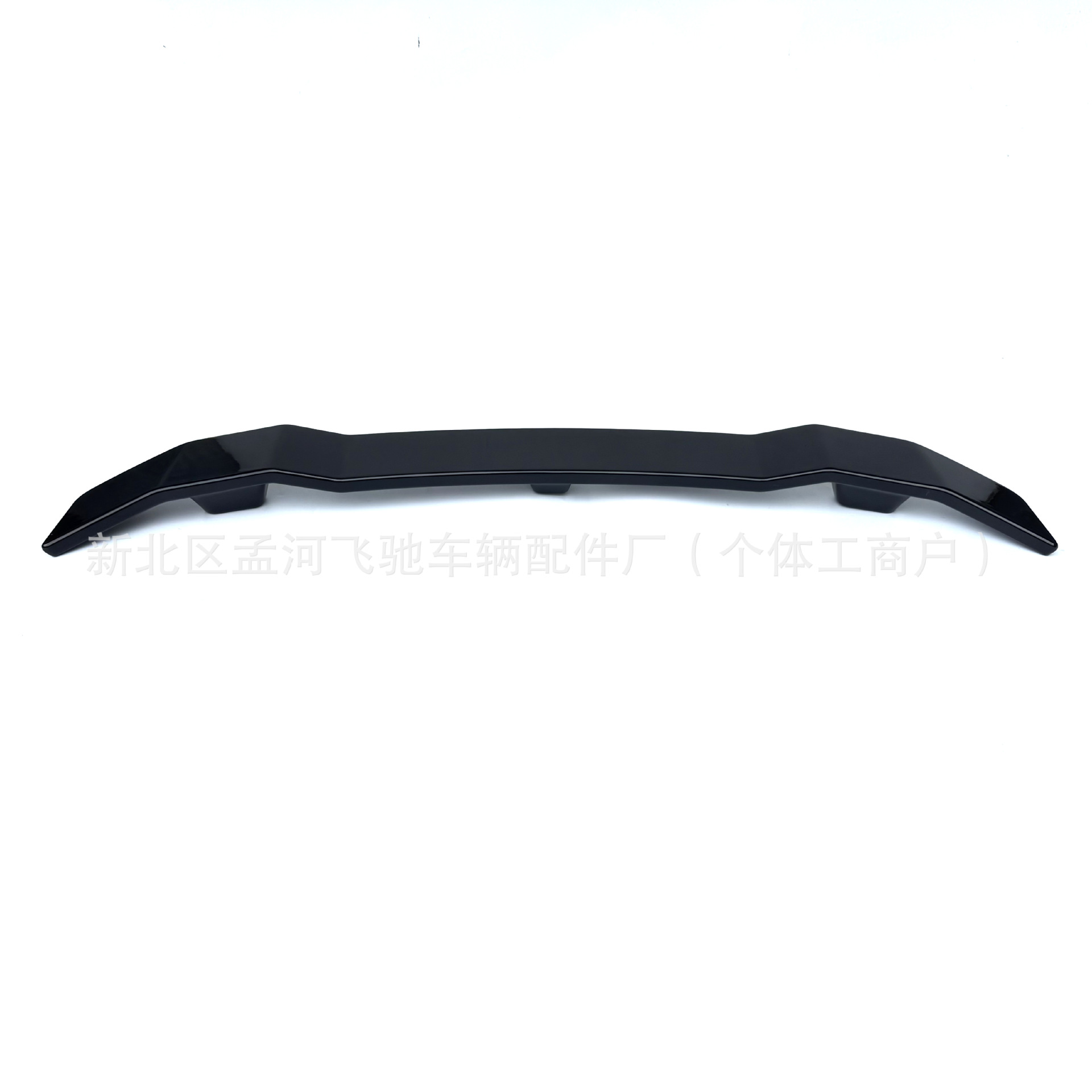 New Hot-Selling Universal Car No-Drill Rear Wing for Hatchbacks and Sedans, Gt Carbon Fiber Color Aircraft-Style Rear Wing Spoiler